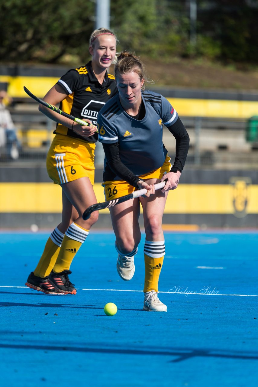 Bild 90 - Frauen Harvestehuder THC - Berliner HC : Ergebnis: 4:1